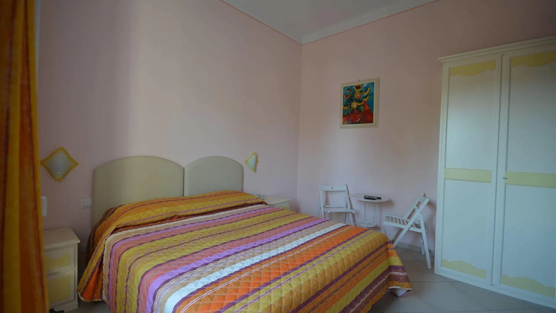 B&B Alma Lucques Italie