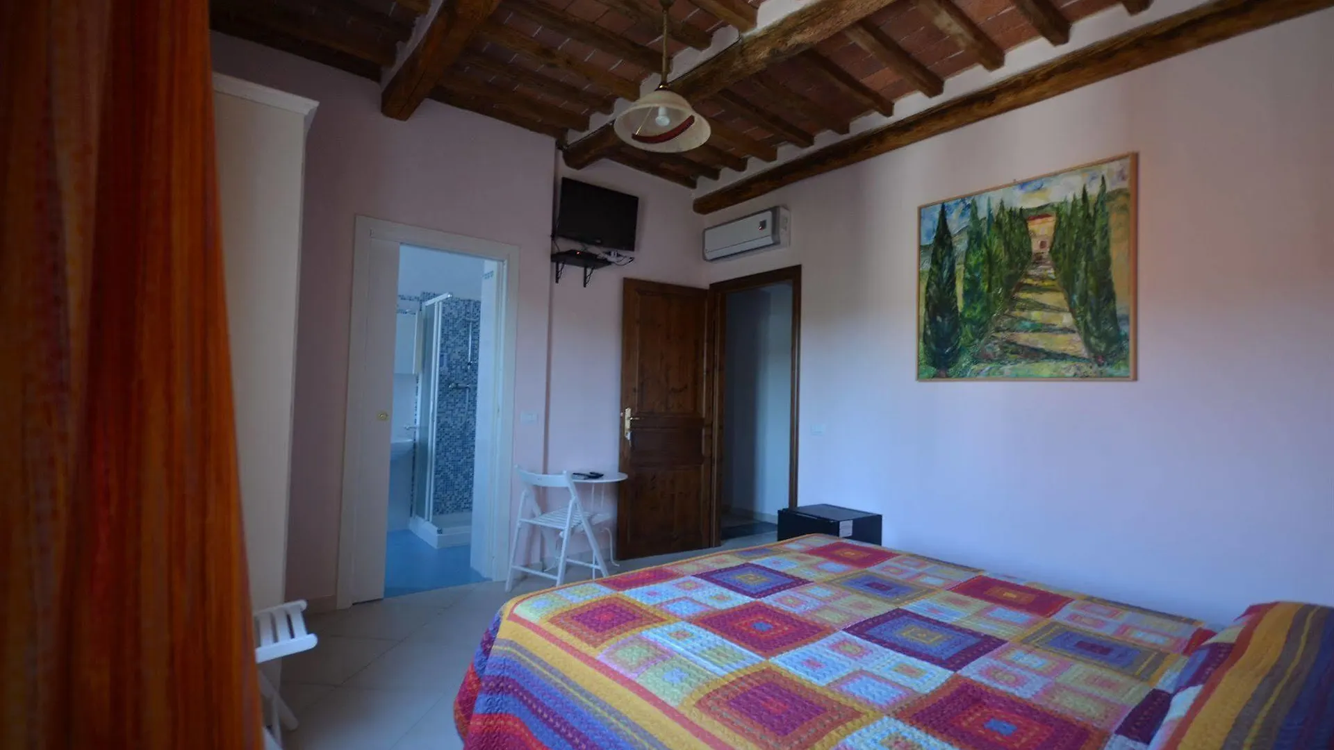 B&B Alma Lucques 3*,  Italie