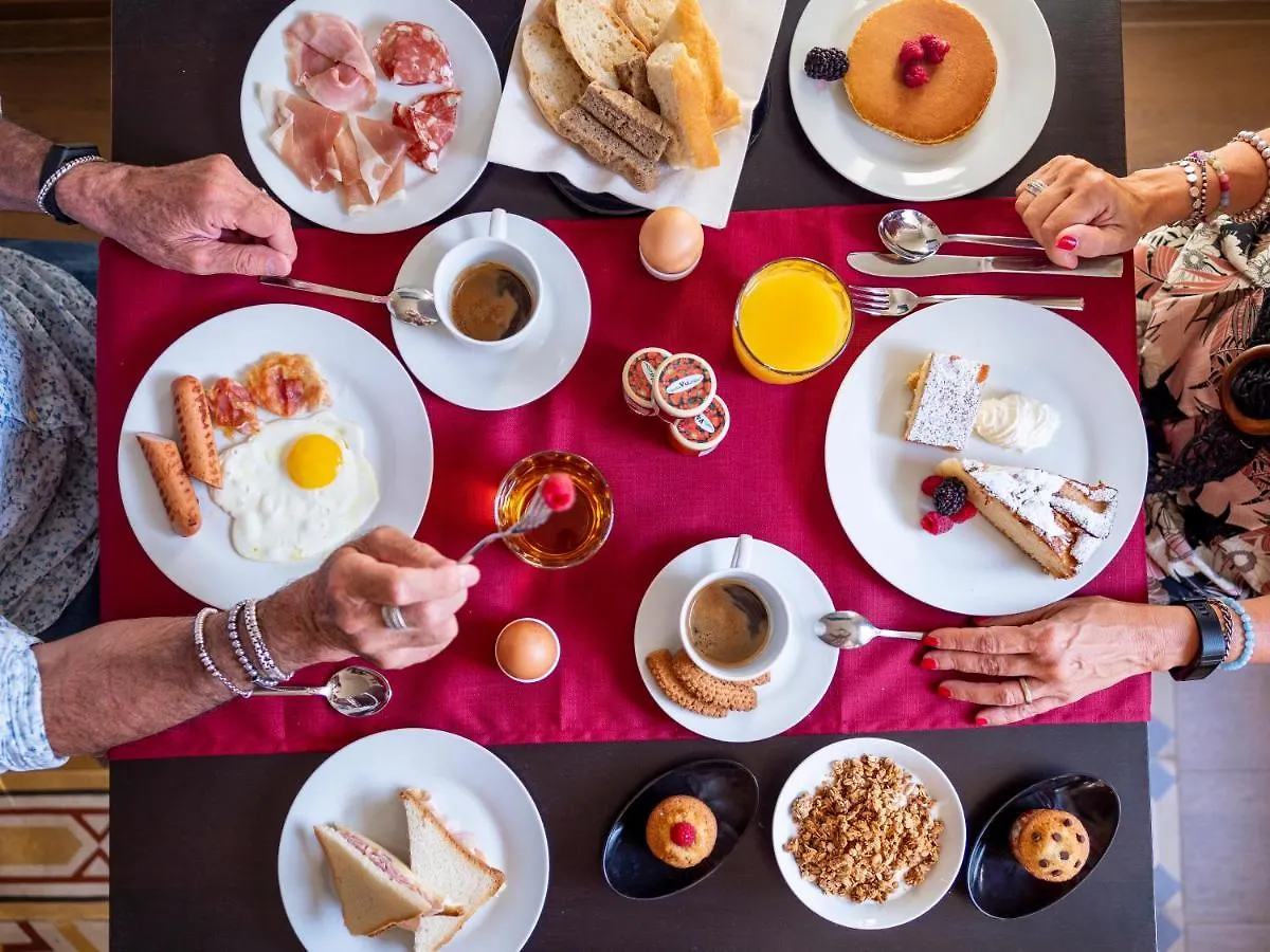*** Bed & Breakfast B&B Alma Lucca Italy