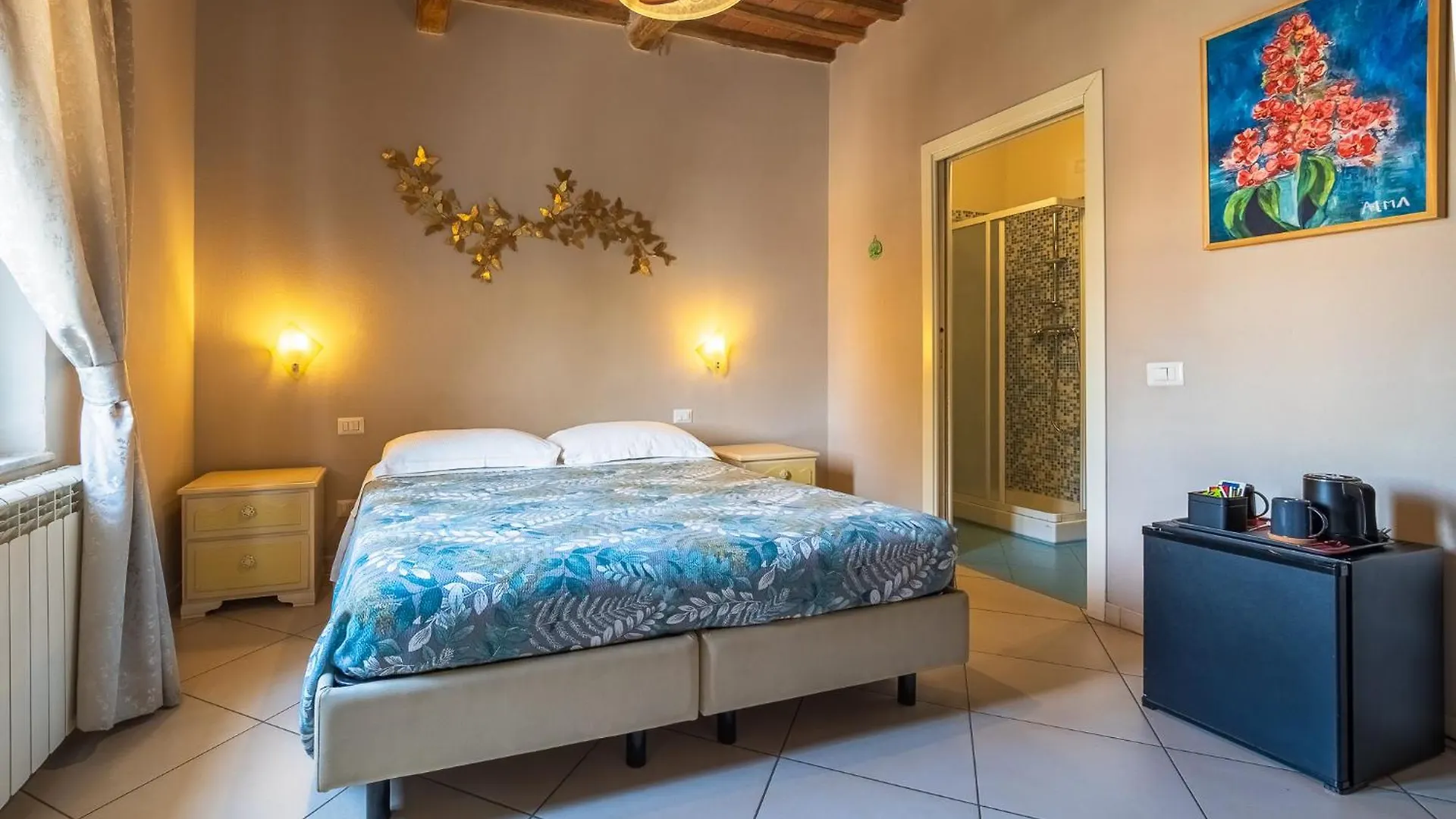 B&B Alma Lucca Bed & Breakfast