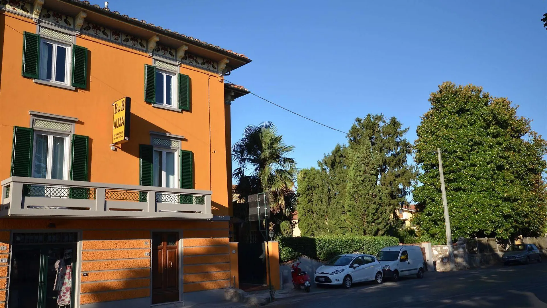 B&B Alma Lucca