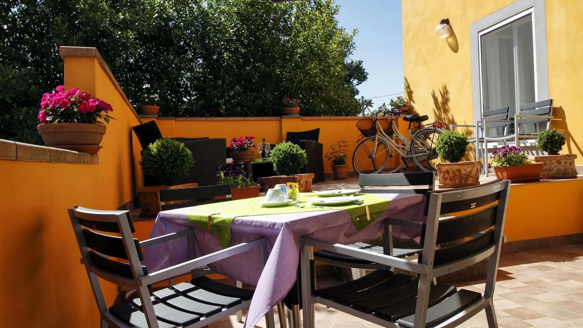 Bed & Breakfast B&B Alma Lucca